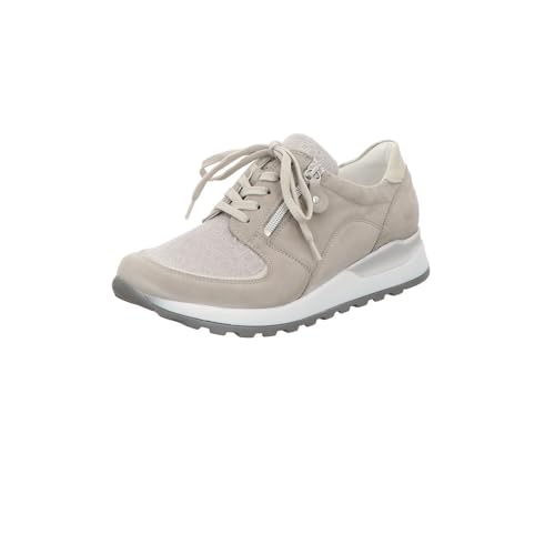 Waldläufer Hiroko-Soft Damen Sneaker, Größe:39.5 EU von Waldläufer