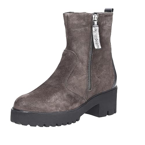 Waldläufer Adult K-Nira grau Gr. 42 von Waldläufer