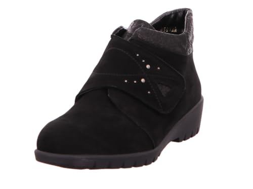 Waldläufer Adult Kamela schwarz Gr. 40 von Waldläufer