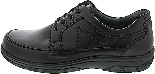 Waldläufer Adult Master-Artikel Ken schwarz Gr. 41,5 von Waldläufer