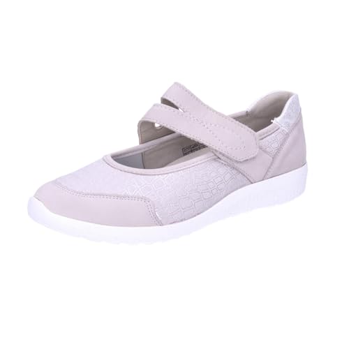 Waldläufer Denver NALASTRETCH BUFA grau Gr. 39 von Waldläufer