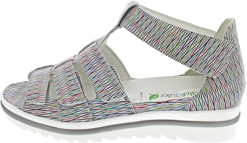 Waldläufer Hakura Sandale Mehrfarbig von Waldläufer