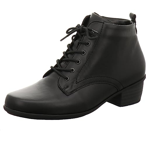 Waldläufer Adult Master-Artikel Haifi schwarz Gr. 36½ von Waldläufer