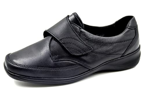 Waldläufer Adult Master-Artikel Millu schwarz Gr. 40 von Waldläufer