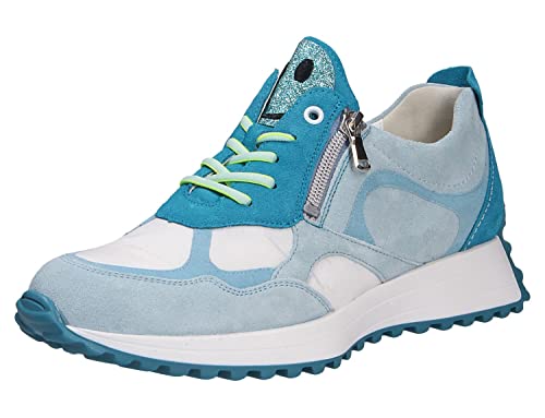 Waldläufer Adult Pinky blau Gr. 38 von Waldläufer
