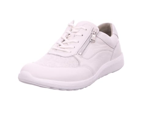 Waldläufer Adult Porto JASMINSTR. BUFA weiß Gr. 42,5 von Waldläufer