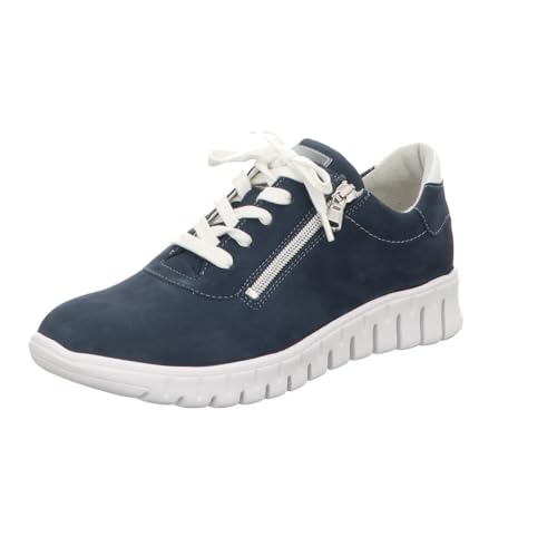 Waldläufer Adult Master-Artikel 916001-301/206 206 blau Gr. 40,5 von Waldläufer