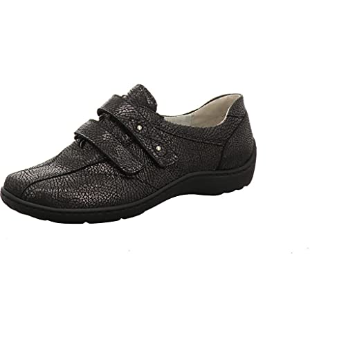 Waldläufer Adult schwarz Gr. 39 von Waldläufer