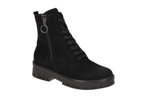 Waldläufer Alea 934802 189 001 Calli Schwarz (schwarz), 37.5 von Waldläufer