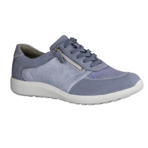 Waldläufer Adult Master-Artikel M-Ira blau Gr. 40 von Waldläufer