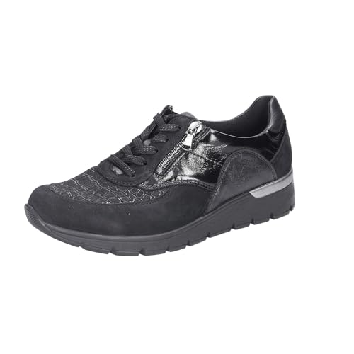 K-Ramona Soft Strech schwarz Gr. 39 von Waldläufer