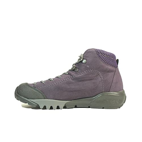 Waldläufer Damen Outdoorschuhe, lila(lilapurple (270)), Gr. 5 von Waldläufer