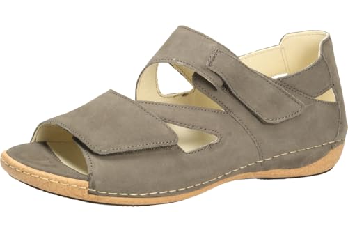 Waldläufer Adult Master-Artikel Heliett grau Gr. 37,5 von Lugina