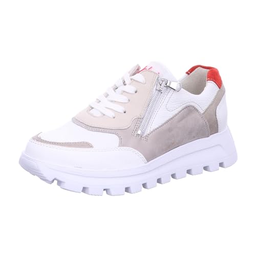 Waldläufer Adult H-Ajala weiß Gr. 40 von Waldläufer