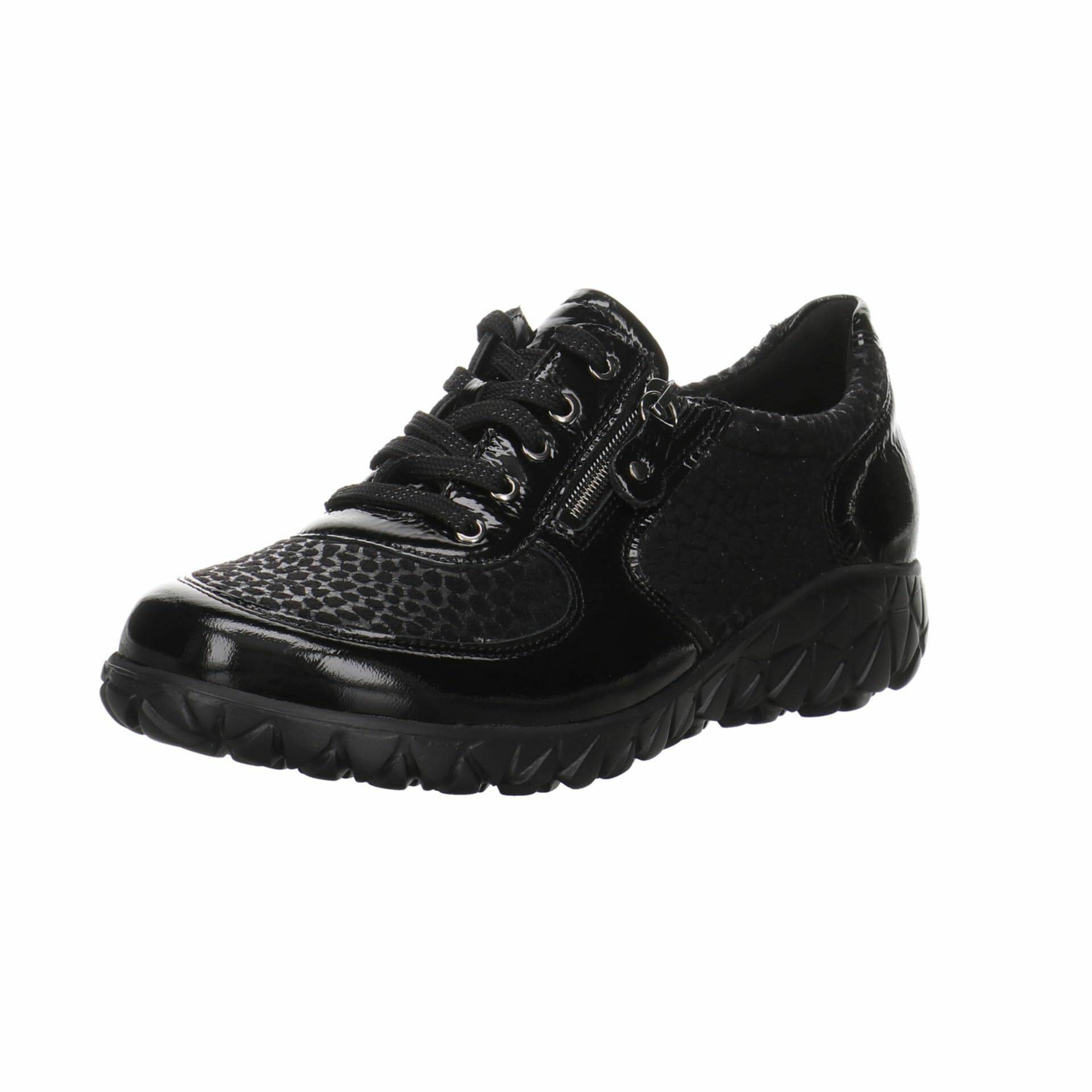 Waldläufer Damen Schnürhalbschuhe Havy Schnürschuh Lederkomb... 5 Waldläufer Damen Schnürhalbschuhe Havy Schnürschuh Lederkomb... 5 von Waldläufer