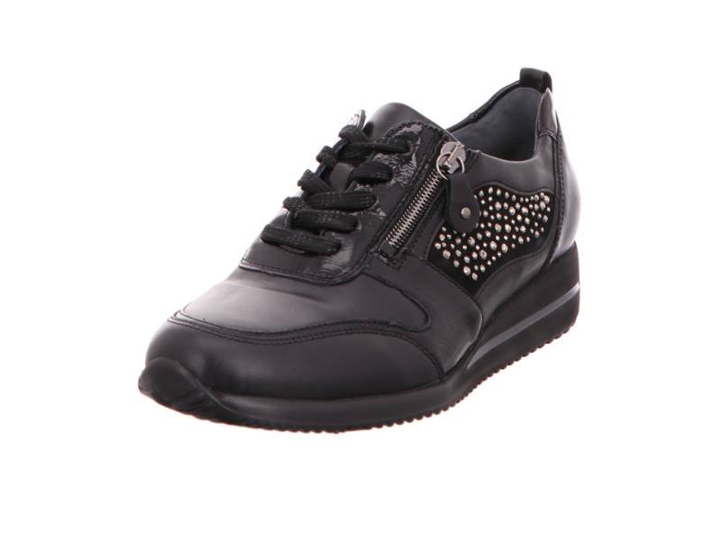 Waldläufer Damen Schnürhalbschuhe Himona Schnürschuh Schnürs... 41 von Waldläufer