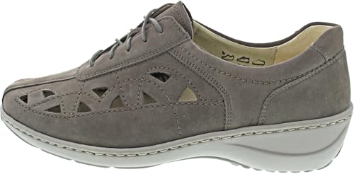 Waldläufer Kya Schnürer Grau von Waldläufer