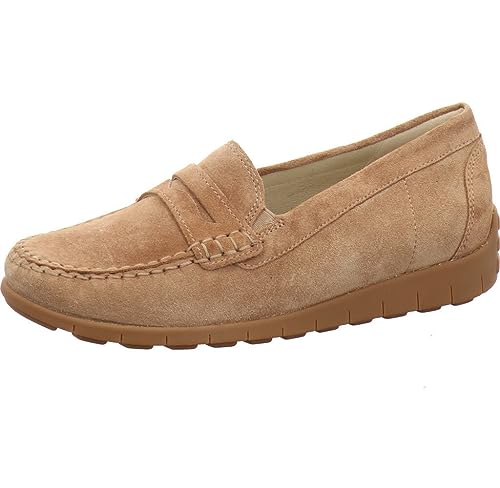 Waldläufer Damen Slipper 3,5 UK von Waldläufer