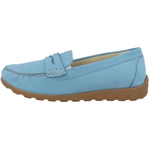 Waldläufer Damen Slipper H-Lucy von Waldläufer