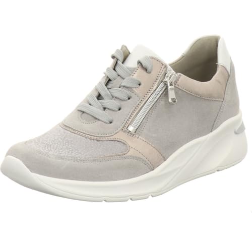 Waldläufer Adult Dilara grau Gr. 42 von Waldläufer