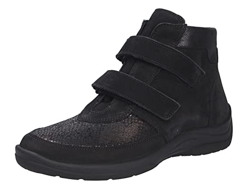 Waldläufer Hesna Damen Stiefel, Größe:37 EU von Waldläufer