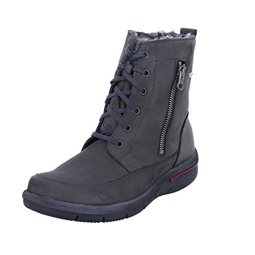 Waldläufer Damen Stiefeletten 395972 395972-191/052 braun 704539 von Waldläufer