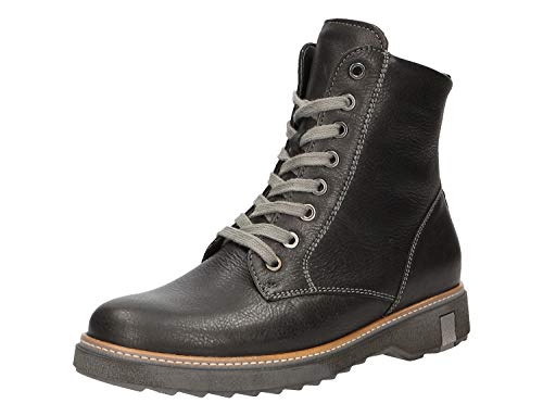 Waldläufer Damen Stiefeletten 911801 113 001 schwarz 579139 von Waldläufer