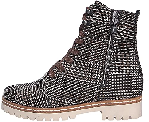 Waldläufer Damen Stiefeletten Weite H Braun, Schuhgröße:EUR 37.5 von Waldläufer