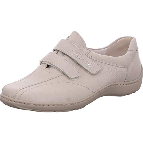 Waldläufer Lugina Henni - Beige Leder 37,5 EU von Waldläufer