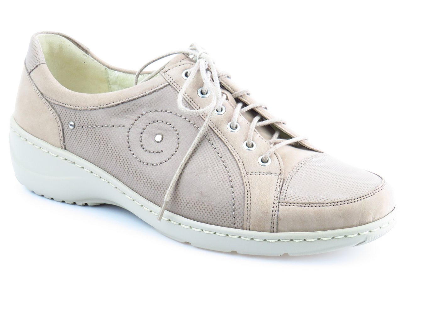 Waldläufer Denver/spot cappucin Schnürschuh Waldläufer Denver/spot cappucin Schnürschuh von Waldläufer