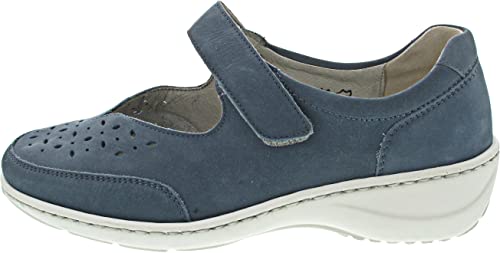 Waldläufer Kya Ballerina Blau von Waldläufer