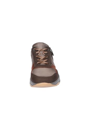 Waldläufer Denver Uomo Order Riva NUBA Moro - 10/44.5 von Waldläufer