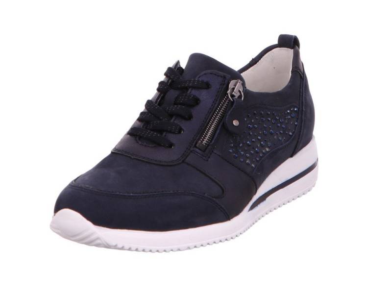 Waldläufer Freizeit Schnürer für Damen Sneaker (keine Angabe, 1-tlg., keine Angabe) von Waldläufer