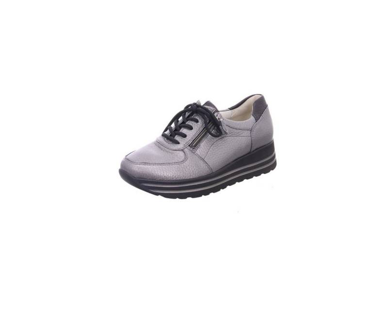 Waldläufer Freizeit Schnürer für Damen in gelb Sneaker (keine Angabe, 1-tlg., keine Angabe) von Waldläufer