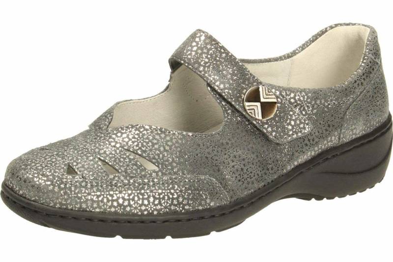 Waldläufer Freizeit Schnürer für Damen Klettschuh (1-tlg) von Waldläufer