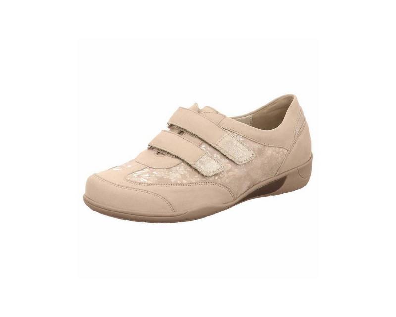 Waldläufer Freizeit Schnürer für Damen in hell_grau Klettschuh (1-tlg) von Waldläufer