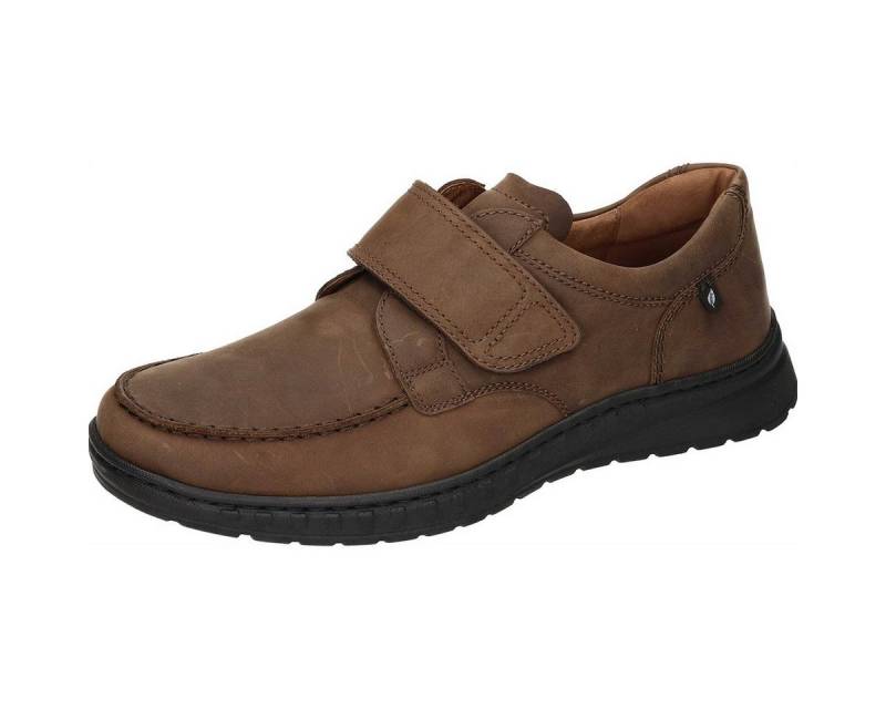 Waldläufer Freizeit Schnürer für Herren in mittelbraun Schnürschuh (1-tlg) von Waldläufer