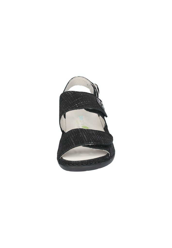 - Waldläufer Gunna Komfort Sandalen - 288-00-0007 4,5 - Waldläufer Gunna Komfort Sandalen - 288-00-0007 4,5 von Waldläufer