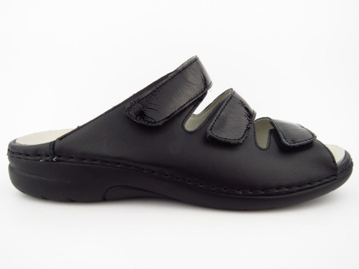 Waldläufer Gunna Pantolette von Waldläufer