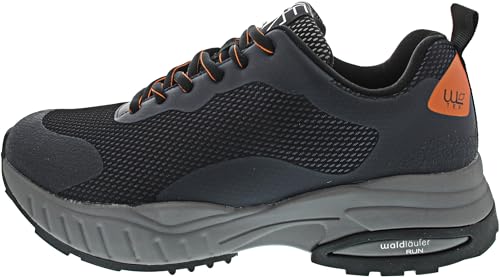 Waldläufer H+K Pero Schnürer Blau (8.5) von Waldläufer