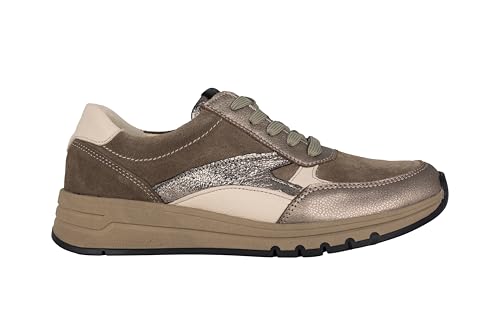 Waldläufer H-April - Damen Sneaker - größe 41 (EU) 7 (UK) von Waldläufer