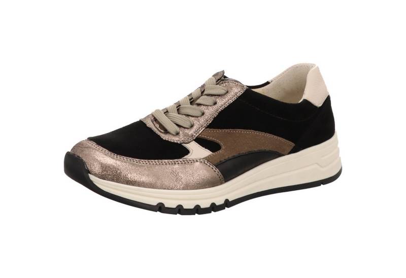 Waldläufer H-April Schnürschuh von Waldläufer