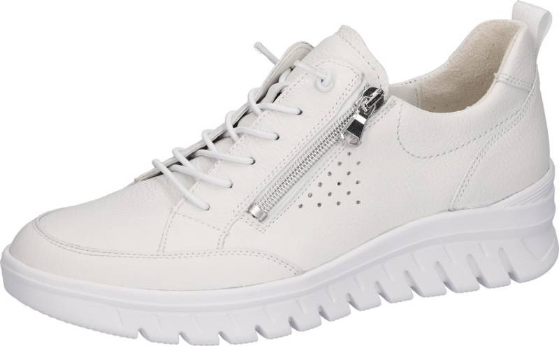 Waldläufer H-BIGGI Slip-On Sneaker, Freizeitschuh, Halbschuh, Slipper in Komfortweite H (sehr weit) von Waldläufer