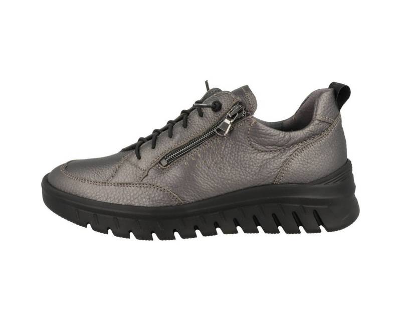 Waldläufer H-Biggi Damen Schnürschuh Sneaker, Turnschuhe, Sportschuhe, Freizeitschuhe, Schnürschuhe von Waldläufer