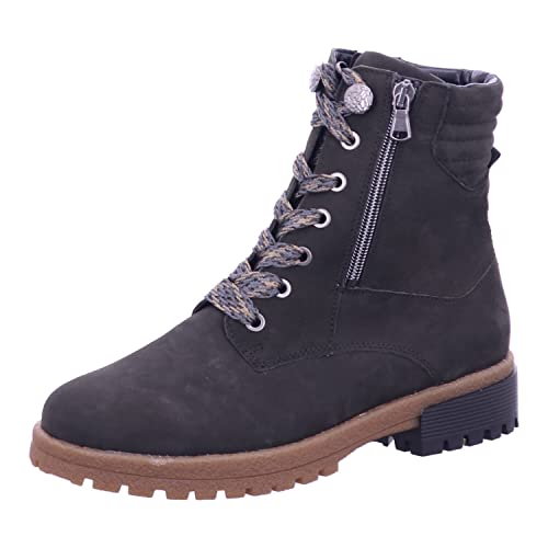 Waldläufer H-Bonny 743803 191 014 Damen Komfort Stiefelette Kaltfutter, Größe 38.5 von Waldläufer