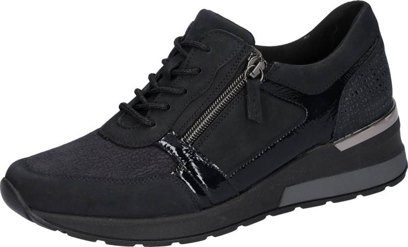 Waldläufer H-CLARA-Soft Keilsneaker, Freizeitschuh, Halbschuh, Schnürschuh mit Luftkammernsohle von Waldläufer