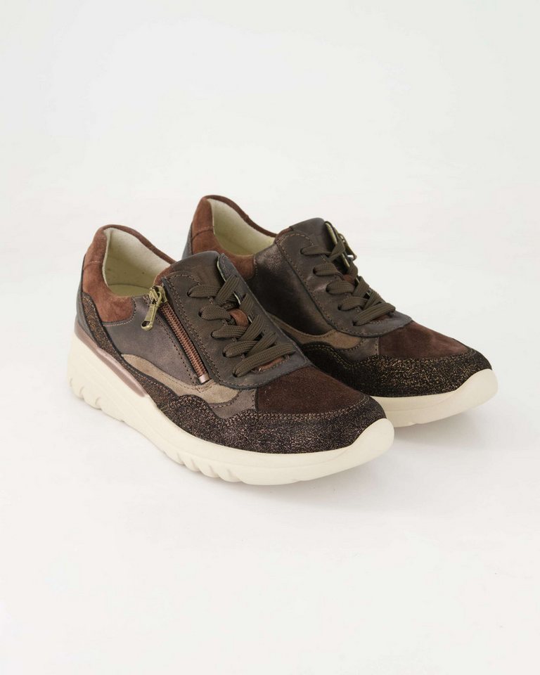 Waldläufer H-Carla Sneaker Obermaterial: Leder und Leder von Waldläufer