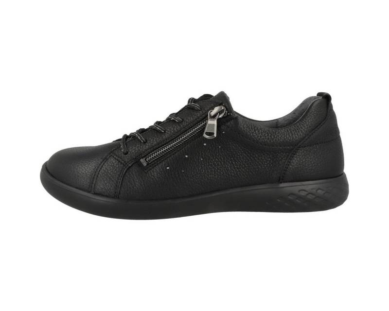 Waldläufer H-Cloé Damen Sneaker Turnschuhe, Sportschuhe, Freizeitschuhe, Halbschuhe, Schnürschuhe von Waldläufer