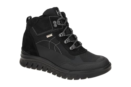 Waldläufer H Damenschuhe 913980 500 001 913980 500 001 Schwarz, EU 39 von Waldläufer