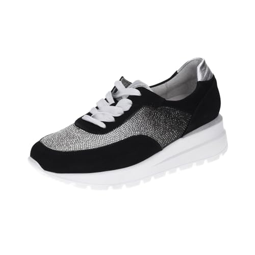 Waldläufer H-Feli Weite H Denver MARAKESCH Mehrfarbig Gr. 38 von Waldläufer